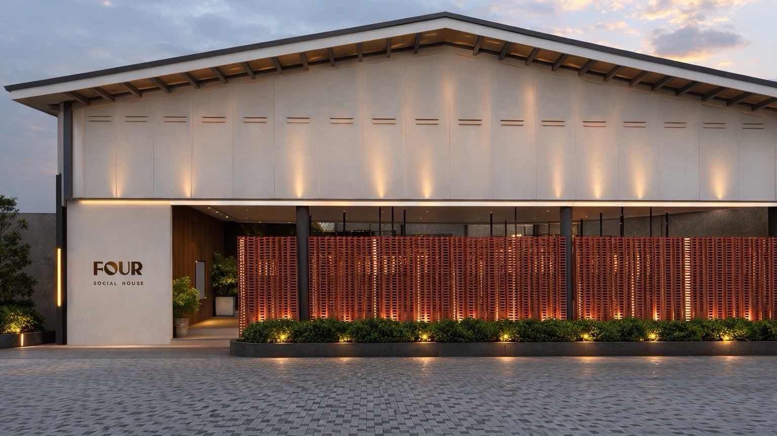 FOUR Social House