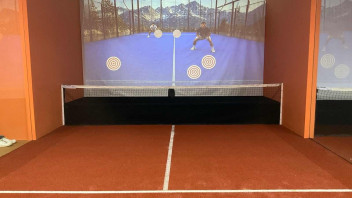 4-Play Padel Simulator