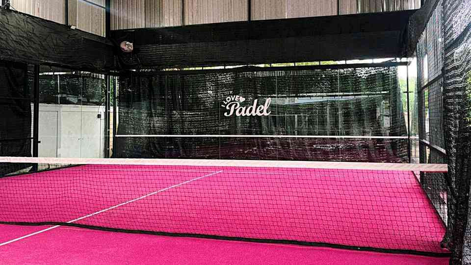 Agape Padel & Tennis Court