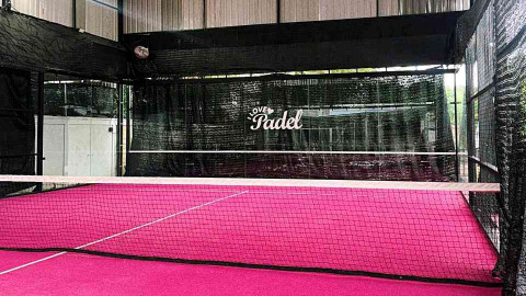 Agape Padel & Tennis Court