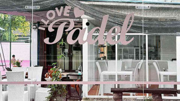 Agape Padel & Tennis Court
