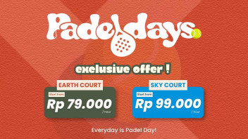 Foto Utama Venue Padeldays Solo