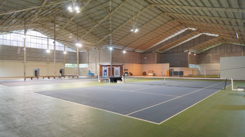 Jambuluwuk Batu Sports Center