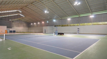Jambuluwuk Batu Sports Center
