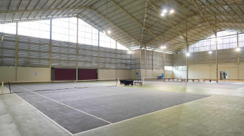 Jambuluwuk Batu Sports Center