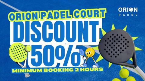 Orion Padel Court