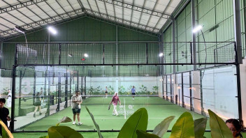 Tropicourt Padel