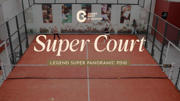 Court Dept Signature - Cinere