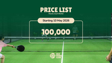 Ulu Padel Club BSD