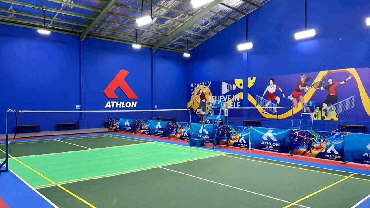 Athlon Sentul