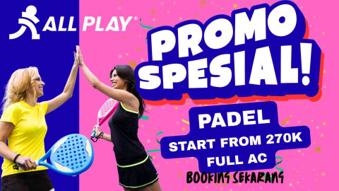 All Play Kemang | Padel & Pickle