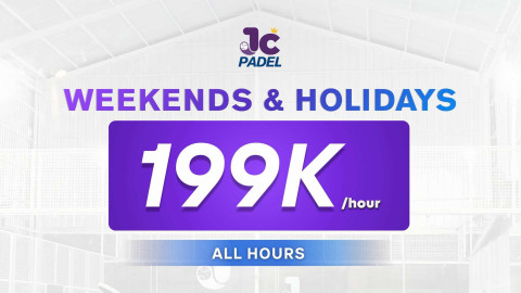 JC Padel Kedoya