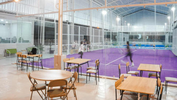 JC Padel Kedoya