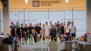 Dash Padel House