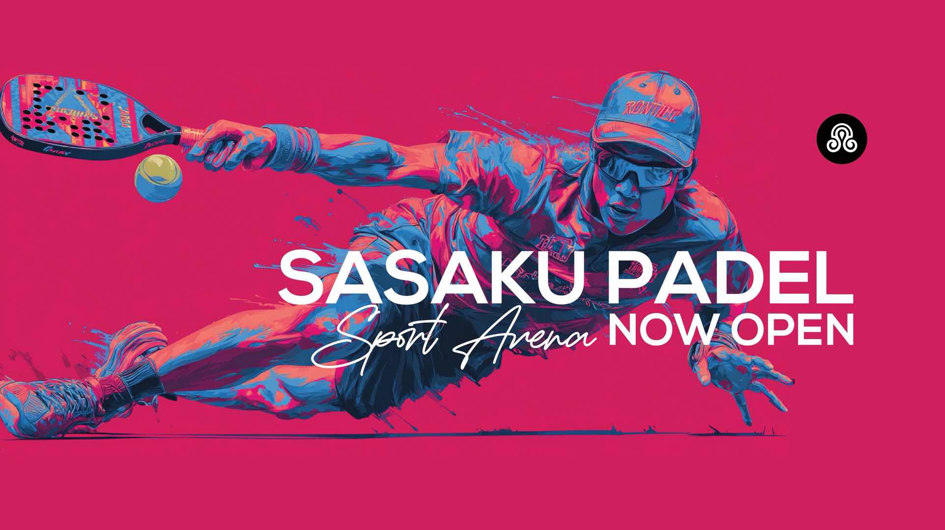 SASAKU Padel Senggigi