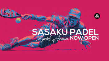 Foto Utama Venue SASAKU Padel Senggigi