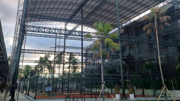 SASAKU Padel Senggigi