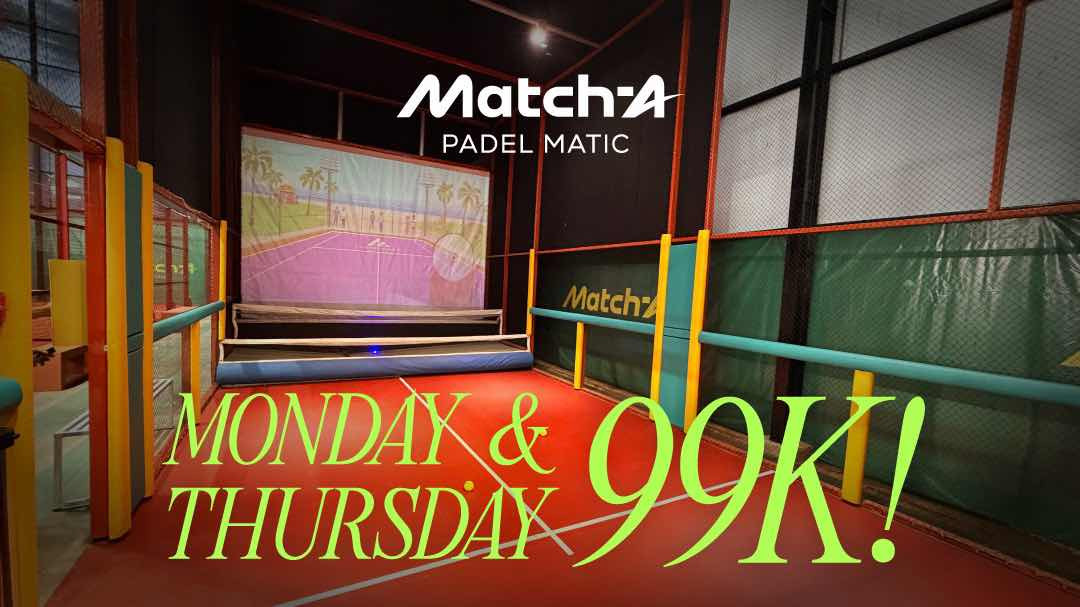 Match-A Padel Matic