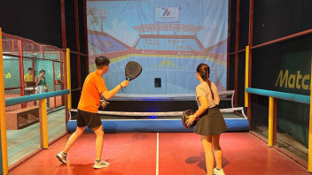 Match-A Padel Matic