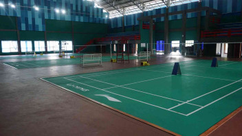 Sutan raja sport Badminton Paniki