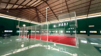Adhyaksa Sports center
