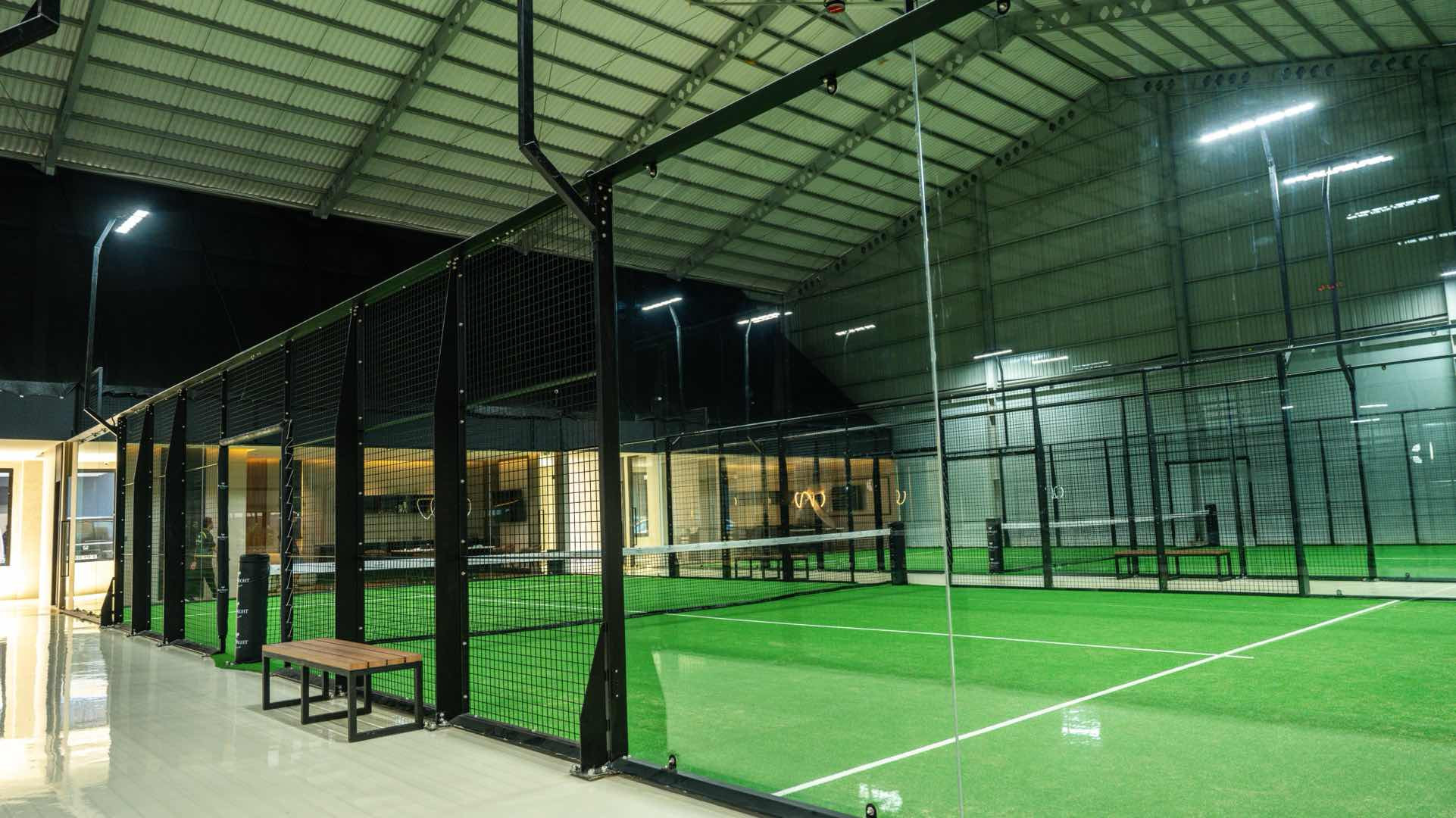 Day Night Padel Club - PIK 2