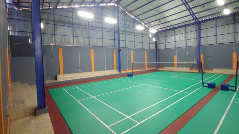 Kans Badminton