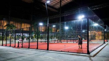 SASAKU Padel Senggigi