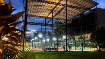 SASAKU Padel Senggigi