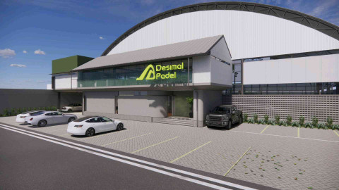Desimal Padel