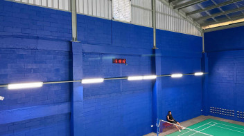 Sweatbox Sports Hub