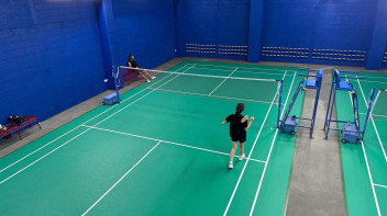 Sweatbox Sports Hub