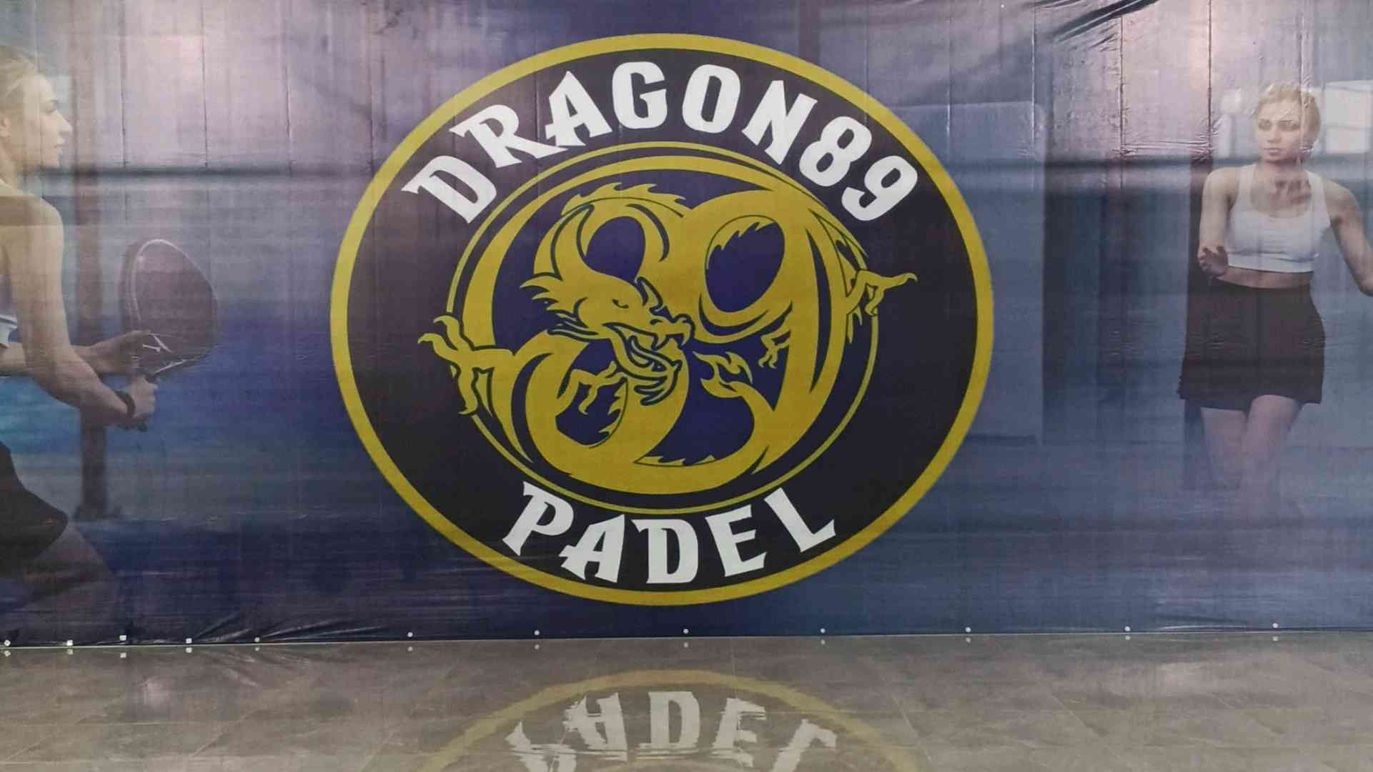 Dragon 89 Padel
