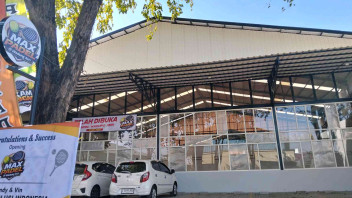 Foto Utama Venue Max Padel @wadungasri