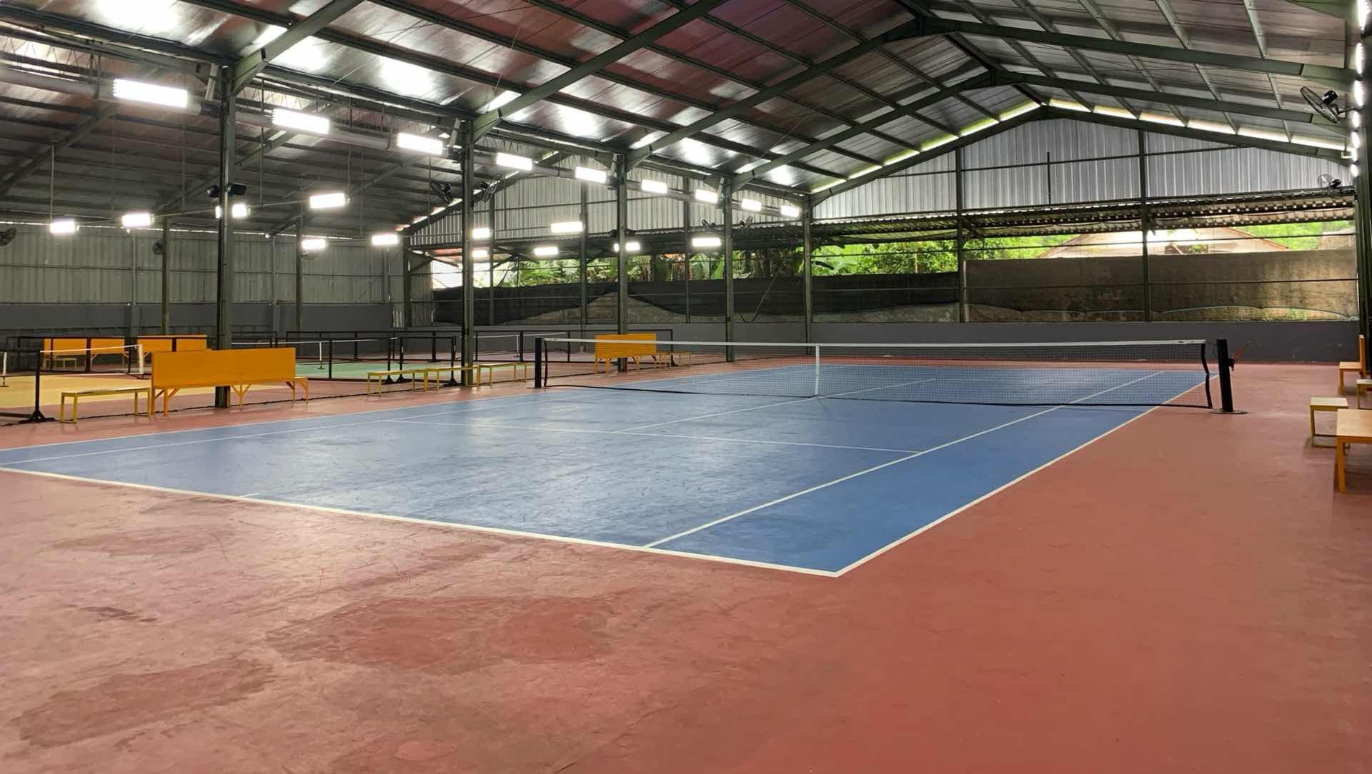 Epic Sport Center - Tennis & Pickle