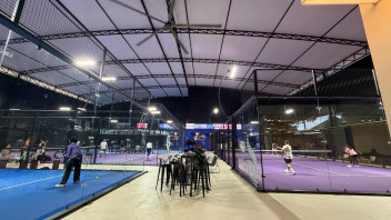 Sweat and Social Padel (Arcici Sport Center)