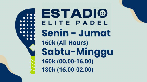 Estadio Elite Padel
