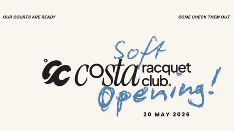Costa Racquet Club