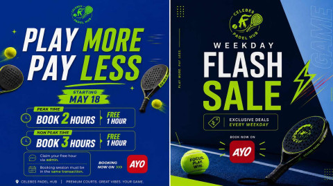 Celebes Padel Hub