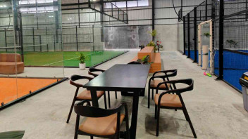 BP Padel Pekunden