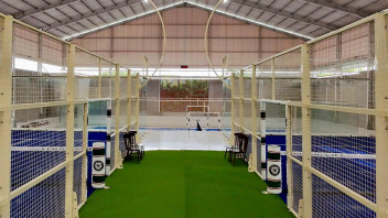 Star Padel Verwood