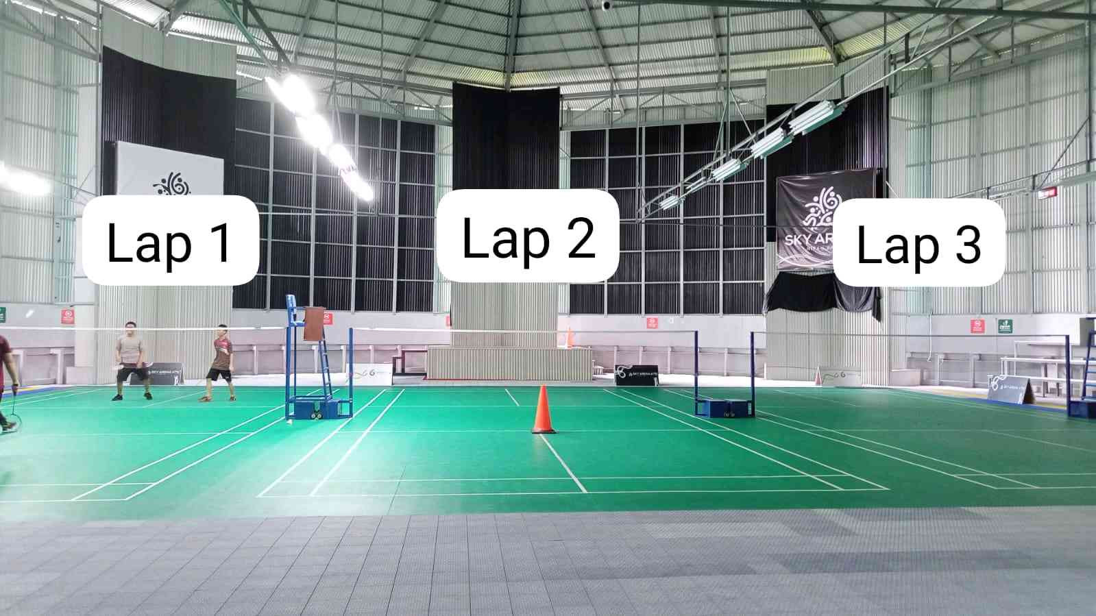SKY Arena NIPAH PARK