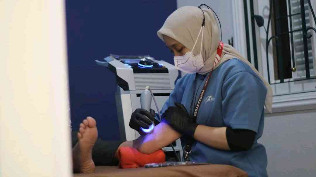 BEBAS CEDERA  SURABAYA