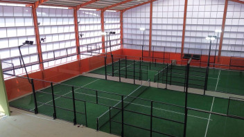 SWASH Padel Club