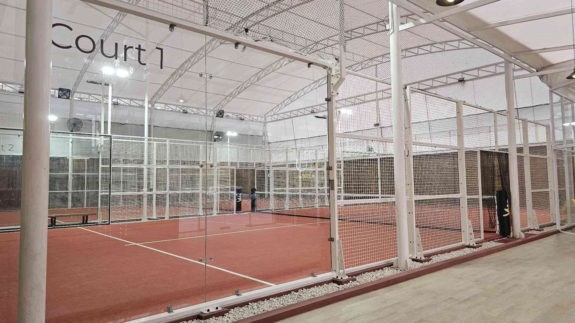 Scoot Padel