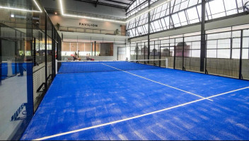 Padel Pavilion PIK2