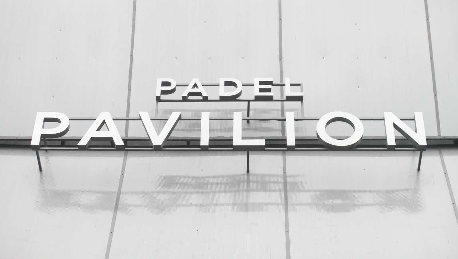 Padel Pavilion PIK2