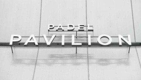 Padel Pavilion PIK2
