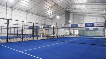 Vivaldi Padel Pasirkoja