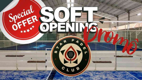 Star Padel Verwood